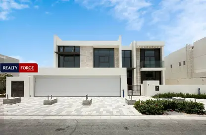 Villa - 5 Bedrooms - 6 Bathrooms for rent in District One Phase III - District One - Mohammed Bin Rashid City - Dubai