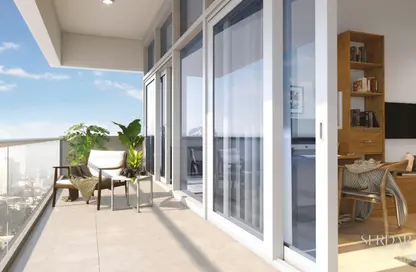 Apartment - 1 Bedroom - 2 Bathrooms for sale in Azizi Grand - Dubai Sports City - Dubai