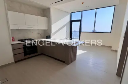 Apartment - 1 Bedroom - 2 Bathrooms for rent in Binghatti Phantom - District 17 - Jumeirah Village Circle - Dubai