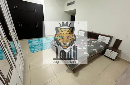 Apartment - 1 Bedroom - 2 Bathrooms for rent in Al Jurf 2 - Al Jurf - Ajman Downtown - Ajman
