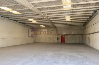 Warehouse - Studio - 1 Bathroom for rent in Dubai Investment Park (DIP) - Dubai