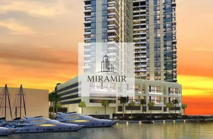 Apartment - 2 Bedrooms - 4 Bathrooms for sale in Al Reem Island - Abu Dhabi