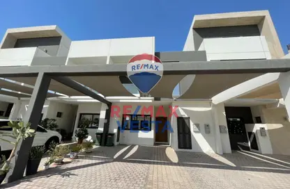 Villa - 3 Bedrooms - 4 Bathrooms for rent in Faya at Bloom Gardens - Bloom Gardens - Al Salam Street - Abu Dhabi