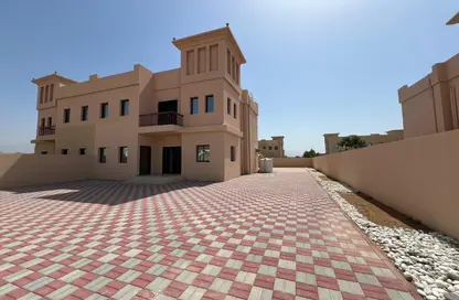 Villa - 3 Bedrooms - 3 Bathrooms for rent in Seih Al Burairat - Ras Al Khaimah
