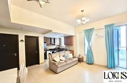 Apartment - 1 Bedroom - 2 Bathrooms for sale in Murano Residences 1 - Murano Residences - Al Furjan - Dubai