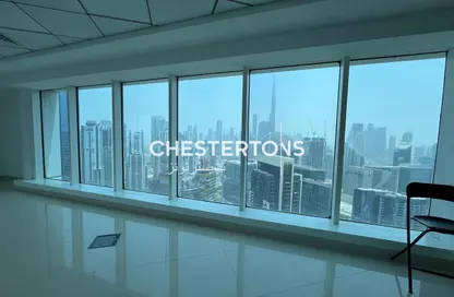 Office Space - Studio for rent in The Burlington - Business Bay - Dubai