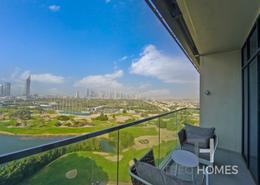 شقة - 2 غرف نوم - 3 حمامات للكراء في برج B2 - فندق فيدا - مشروع التلال - دبي