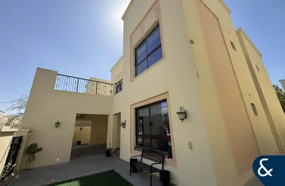 Villa - 4 Bedrooms - 6 Bathrooms for sale in Nad Al Sheba Villas - Nad Al Sheba 3 - Nad Al Sheba - Dubai