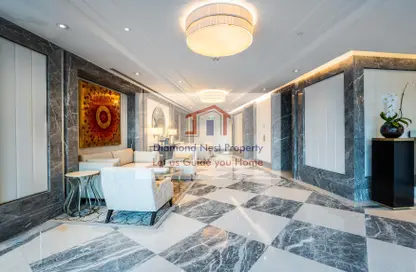 Duplex - 2 Bedrooms - 3 Bathrooms for sale in Four Seasons Hotel - Al Maryah Island - Abu Dhabi