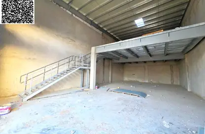 Warehouse - Studio - 1 Bathroom for rent in Al Jurf Industrial 3 - Al Jurf Industrial - Ajman
