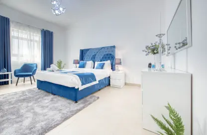 Apartment - 2 Bedrooms - 3 Bathrooms for sale in Plaza Residences 2 - Plaza Residences - Jumeirah Village Circle - Dubai