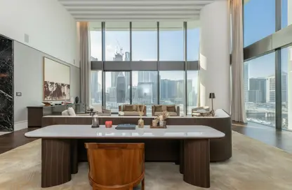 Apartment - 4 Bedrooms - 5 Bathrooms for sale in Dorchester Collection Dubai - Business Bay - Dubai