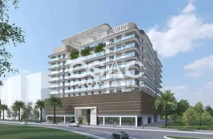 شقة - 1 حمام للبيع في عزيري جويل - الفرجان - دبي