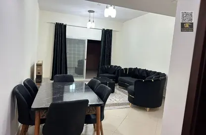 Apartment - 1 Bedroom - 1 Bathroom for rent in Rital  and  Rinad Tower - Sheikh Khalifa Bin Zayed Street - Ajman