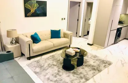 Apartment - 1 Bedroom - 2 Bathrooms for rent in MAG 890 - Mohammed Bin Rashid City - Dubai