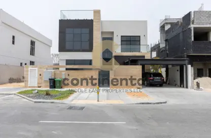 Villa - 5 Bedrooms - 7 Bathrooms for sale in Alreeman - Al Shamkha - Abu Dhabi