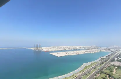 Apartment - 3 Bedrooms - 4 Bathrooms for rent in Saraya One - Corniche Road - Abu Dhabi