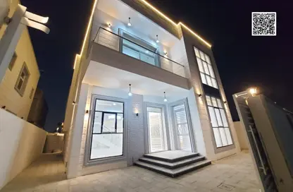 فيلا - 5 غرف نوم - 7 حمامات للبيع في الزاهية جاردنز - الزاهية - عجمان