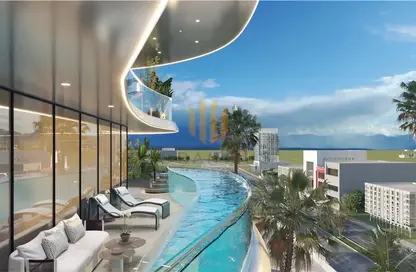 Apartment - 1 Bedroom - 1 Bathroom for sale in Volga Tower - Jumeirah Village Triangle - Dubai