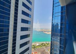 Apartment - 3 bedrooms - 4 bathrooms for rent in Saraya One - Corniche Road - Abu Dhabi