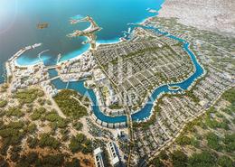 Map Location image for: Villa - 4 bedrooms - 5 bathrooms for sale in Al Jurf - Ghantoot - Abu Dhabi, Image 1