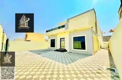 Villa - 3 Bedrooms - 5 Bathrooms for rent in Al Maha Village - Al Zahya - Ajman
