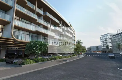 Apartment - Studio - 1 Bathroom for sale in Coventry Gardens - Dubai Land Residence Complex - Dubai