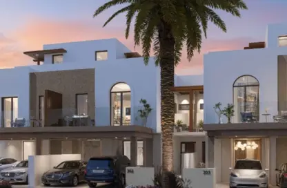 Villa - 5 Bedrooms - 7 Bathrooms for sale in Hayat Dubai South - Dubai South (Dubai World Central) - Dubai