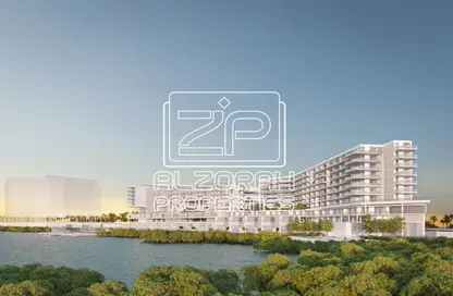 Apartment - 2 Bedrooms - 2 Bathrooms for sale in Creekside - Al Zorah - Ajman