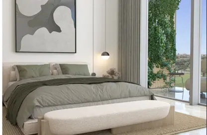 Apartment - 2 Bedrooms - 3 Bathrooms for sale in Repose Residence - Al Furjan - Dubai