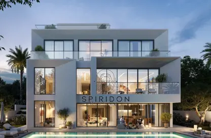 Apartment - 6 Bedrooms - 7 Bathrooms for sale in Ostra Palace - The Oasis by Emaar - Dubai