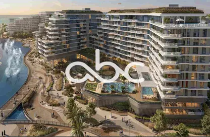 Apartment - 1 Bedroom - 2 Bathrooms for sale in The Source II - Saadiyat Cultural District - Saadiyat Island - Abu Dhabi