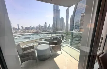 Apartment - 2 Bedrooms - 3 Bathrooms for sale in The Address BLVD Sky Collection - Downtown Dubai - Dubai