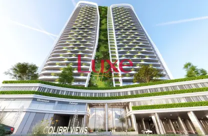 Apartment - Studio - 1 Bathroom for sale in Colibri Views - RAK Central - Ras Al Khaimah