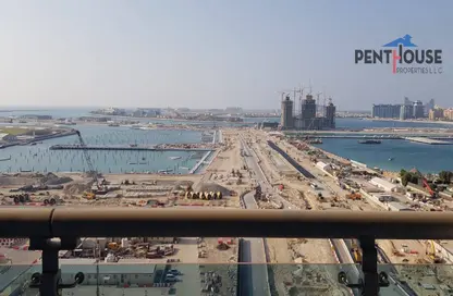 Apartment - 2 Bedrooms - 2 Bathrooms for rent in Princess Tower - Dubai Marina - Dubai