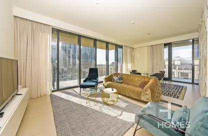 Apartment - 2 Bedrooms - 2 Bathrooms for rent in BLVD Heights Tower 1 - BLVD Heights - Downtown Dubai - Dubai