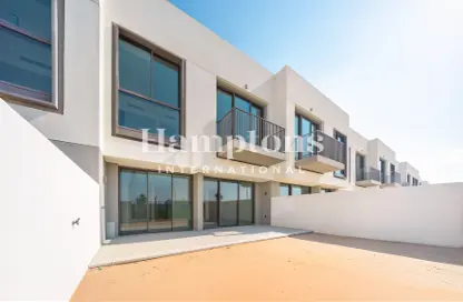 تاون هاوس - 3 غرف نوم - 4 حمامات للايجار في أورانيا - ذا فالي - دبي