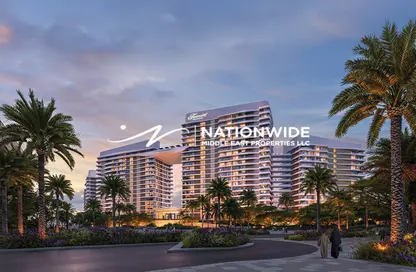 Apartment - 2 Bedrooms - 2 Bathrooms for sale in Fairmont Residences - Al Marjan Island - Ras Al Khaimah