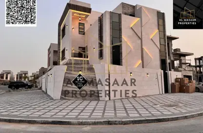 فيلا - 6 غرف نوم - 8 حمامات للبيع في 1 الياسمين - الياسمين - عجمان