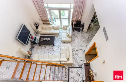 بنتهاوس - 4 غرف نوم - 5 حمامات للايجار في السرود - مساكن شور لاين - نخلة جميرا - دبي