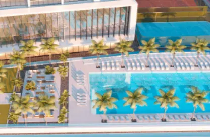 Apartment - 2 Bedrooms - 3 Bathrooms for sale in Auresta tower - Jumeirah Village Circle - Dubai