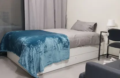 Apartment - Studio - 1 Bathroom for rent in Merano Tower - Business Bay - Dubai