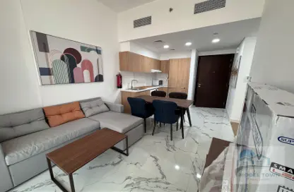 Apartment - 1 Bedroom - 1 Bathroom for rent in Oasis 2 - Oasis Residences - Masdar City - Abu Dhabi