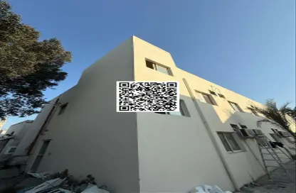 سكن عمال - استوديو - 8 حمامات للايجار في الجرف الصناعية - عجمان