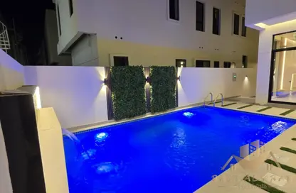 Villa - 5 Bedrooms - 7 Bathrooms for rent in Al Yasmeen 1 - Al Yasmeen - Ajman