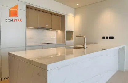 Apartment - Studio - 1 Bathroom for sale in Kempinski Residences The Creek - Al Jaddaf - Dubai