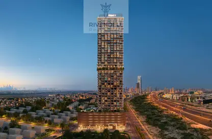 Apartment - 1 Bedroom - 2 Bathrooms for sale in Jumeirah Village Triangle - Dubai