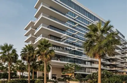 Apartment - 1 Bedroom - 1 Bathroom for sale in Serenia District - West - Jumeirah Heights - Jumeirah Islands - Dubai