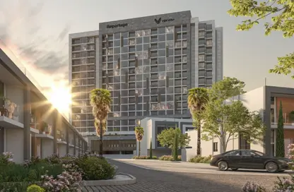 Apartment - 1 Bedroom - 2 Bathrooms for sale in Verdana Residence 2 - Dubai Investment Park (DIP) - Dubai