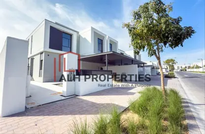 Townhouse - 4 Bedrooms - 5 Bathrooms for rent in Murooj Al Furjan West - Al Furjan - Dubai